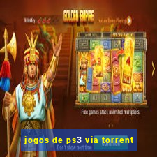 jogos de ps3 via torrent